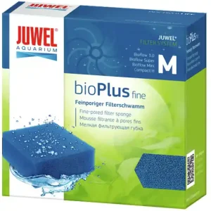 JUWEL bioPlus fein Filterschwamm M (Compact) Aquarienzubehör Garantierte Lieferung